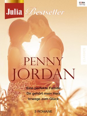 cover image of Julia Bestseller—Penny Jordan 2